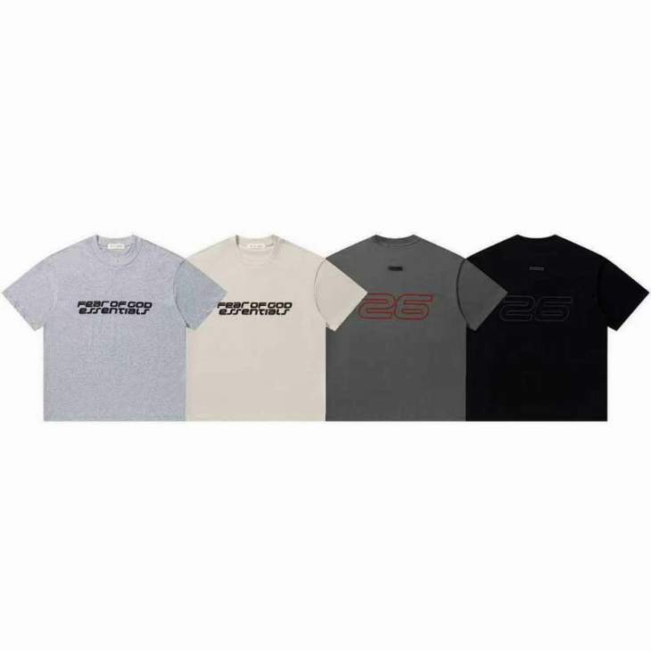 Picture of Fear of God T Shirts Short _SKUFOGS-XLcktx99014705